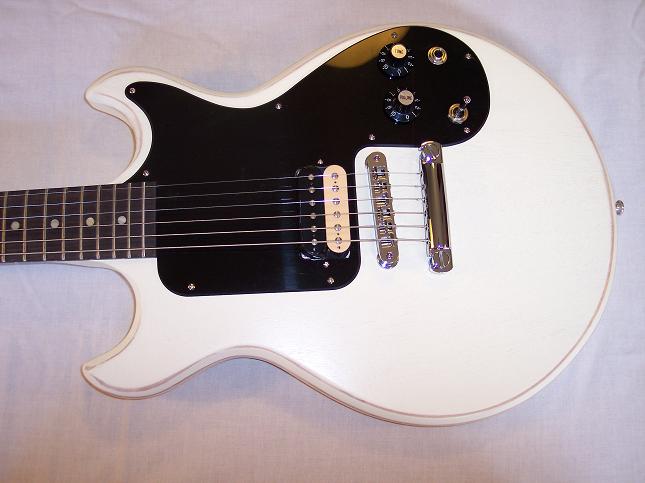 Joan Jett Signature Melody Maker Picture 8